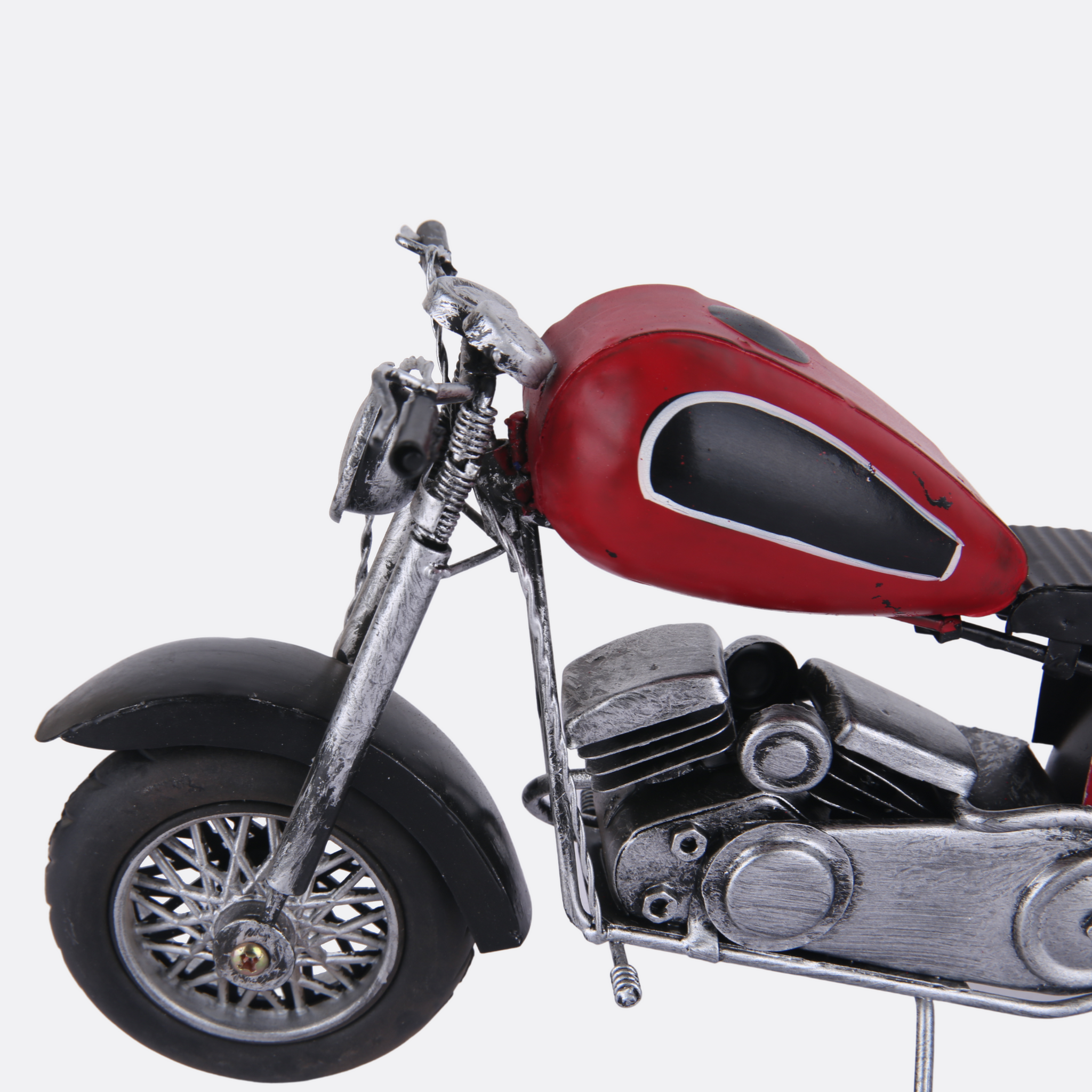 Ornamental Motorbike