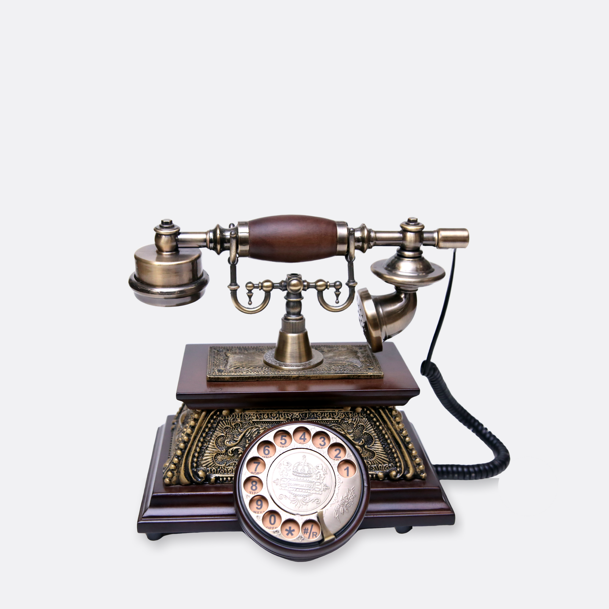 Vintage Prototype Telephone