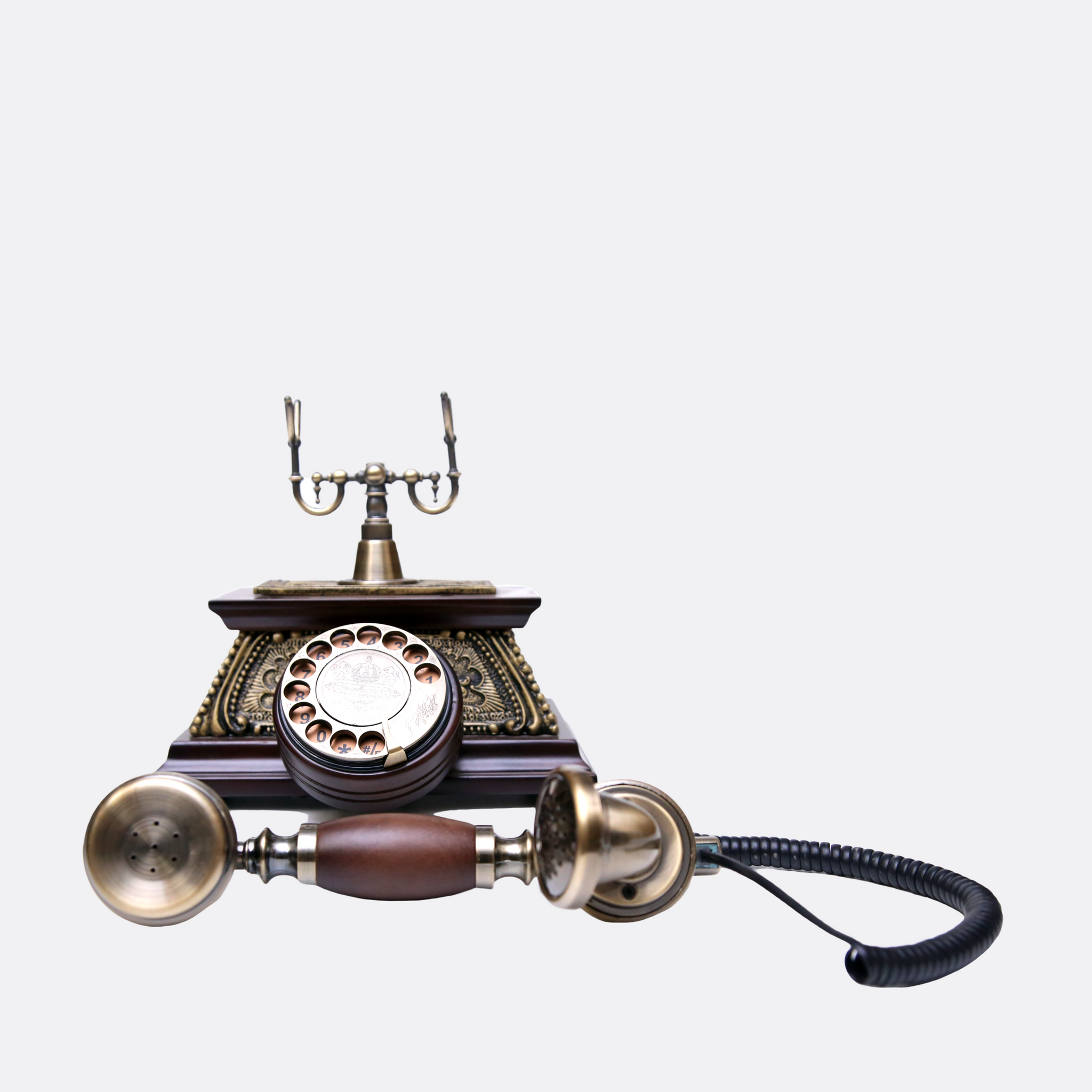 Vintage Prototype Telephone