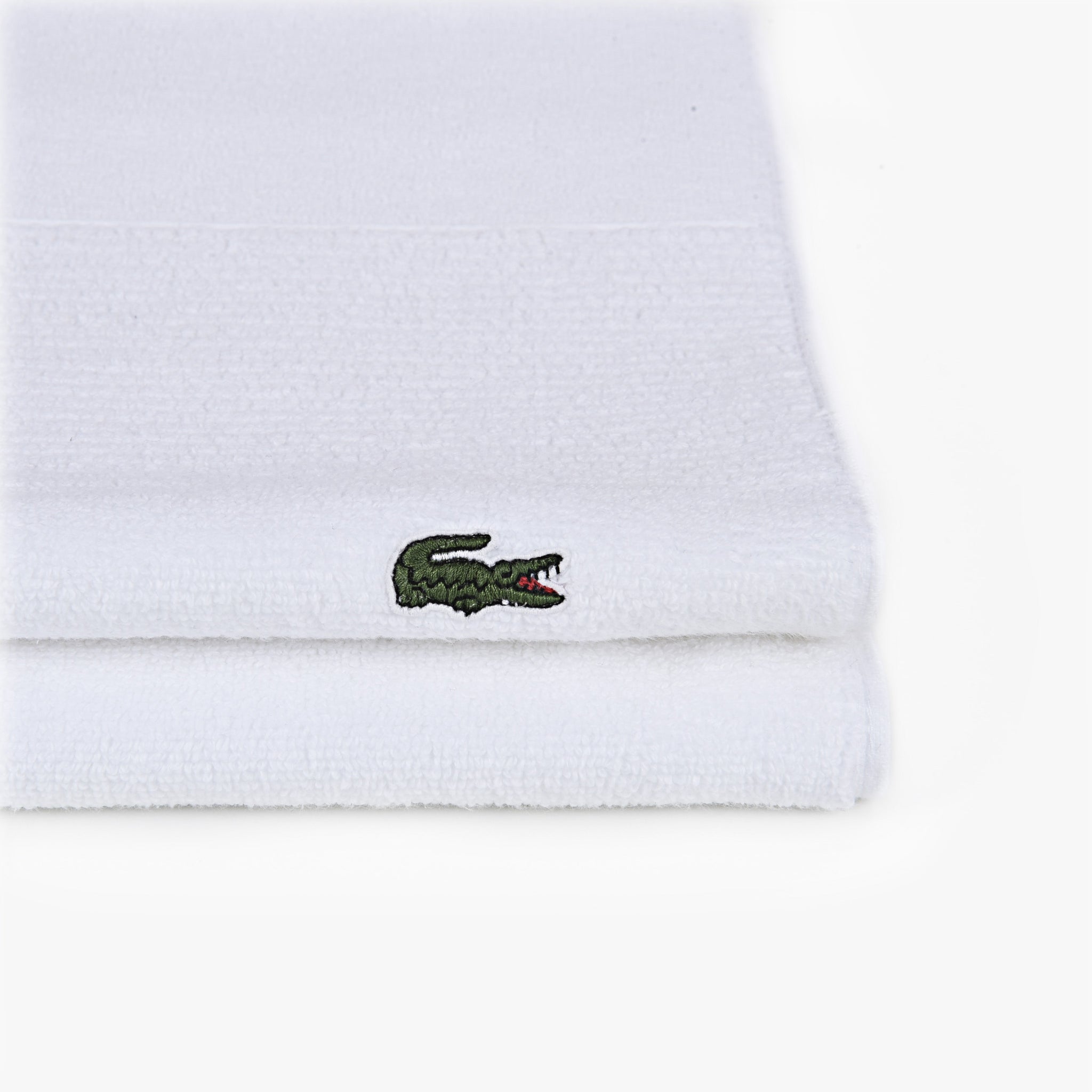 Lacoste Heritage Stripe Anti-Microbial Bath Towel - ShopStyle