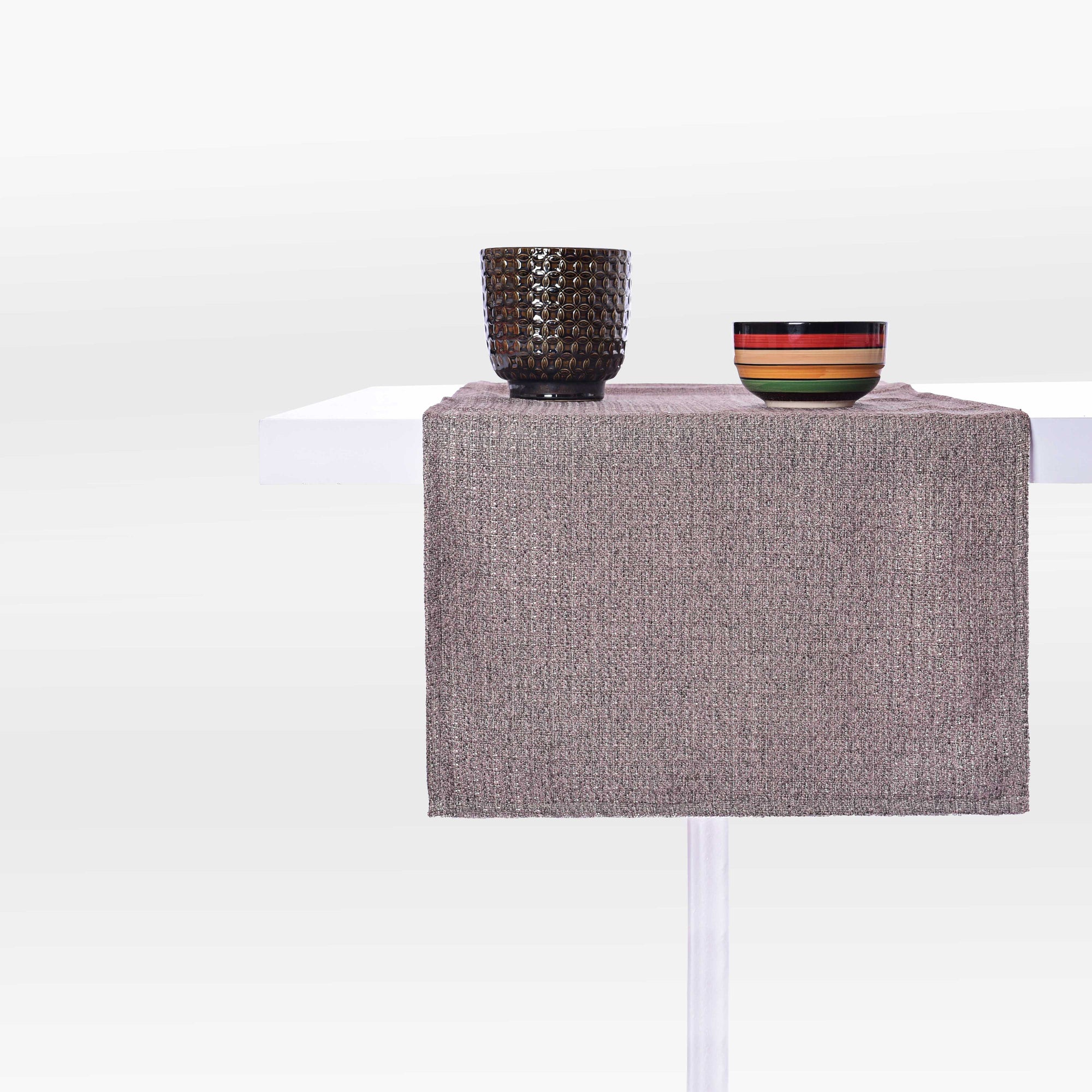 Spiffy Textured Table Runner