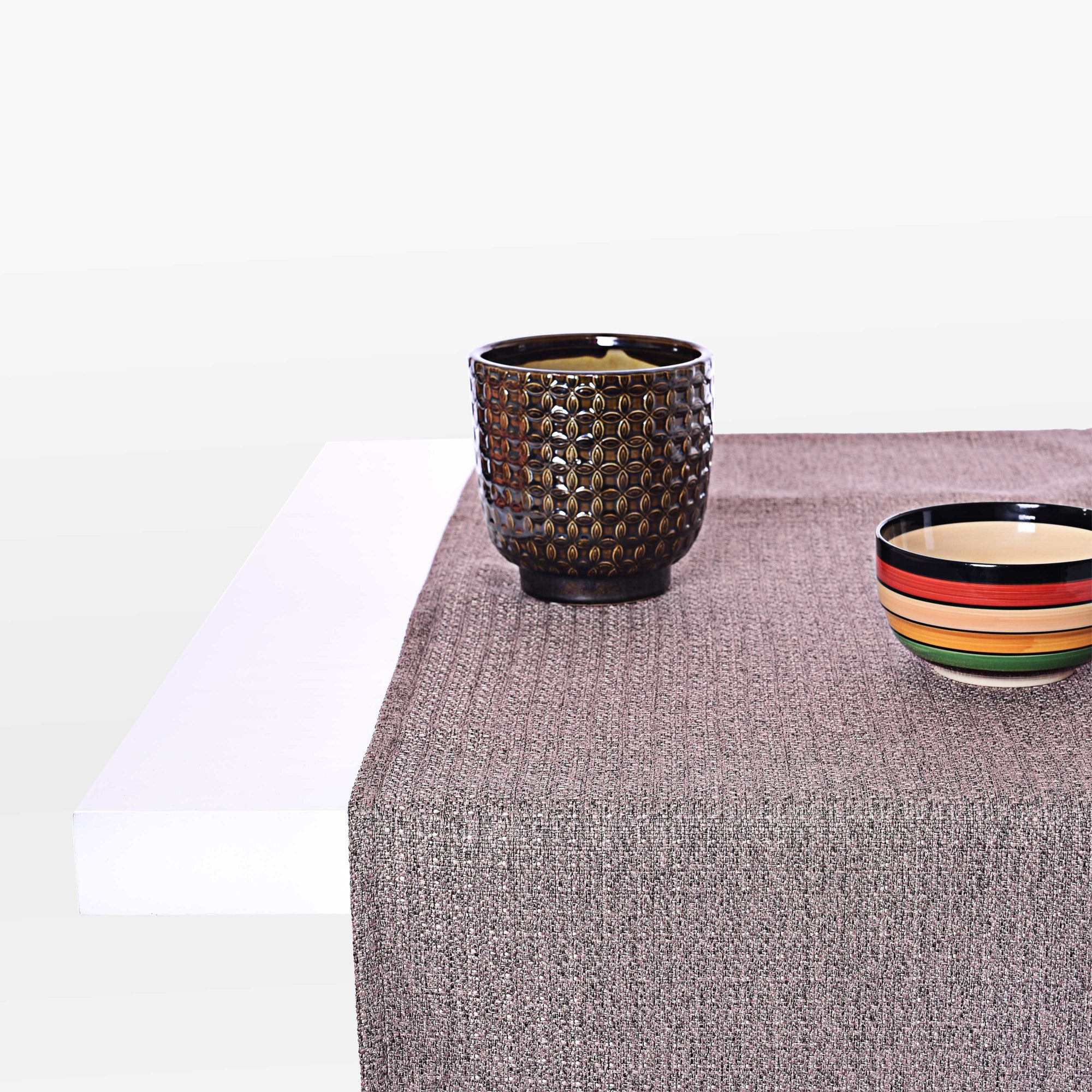 Spiffy Textured Table Runner