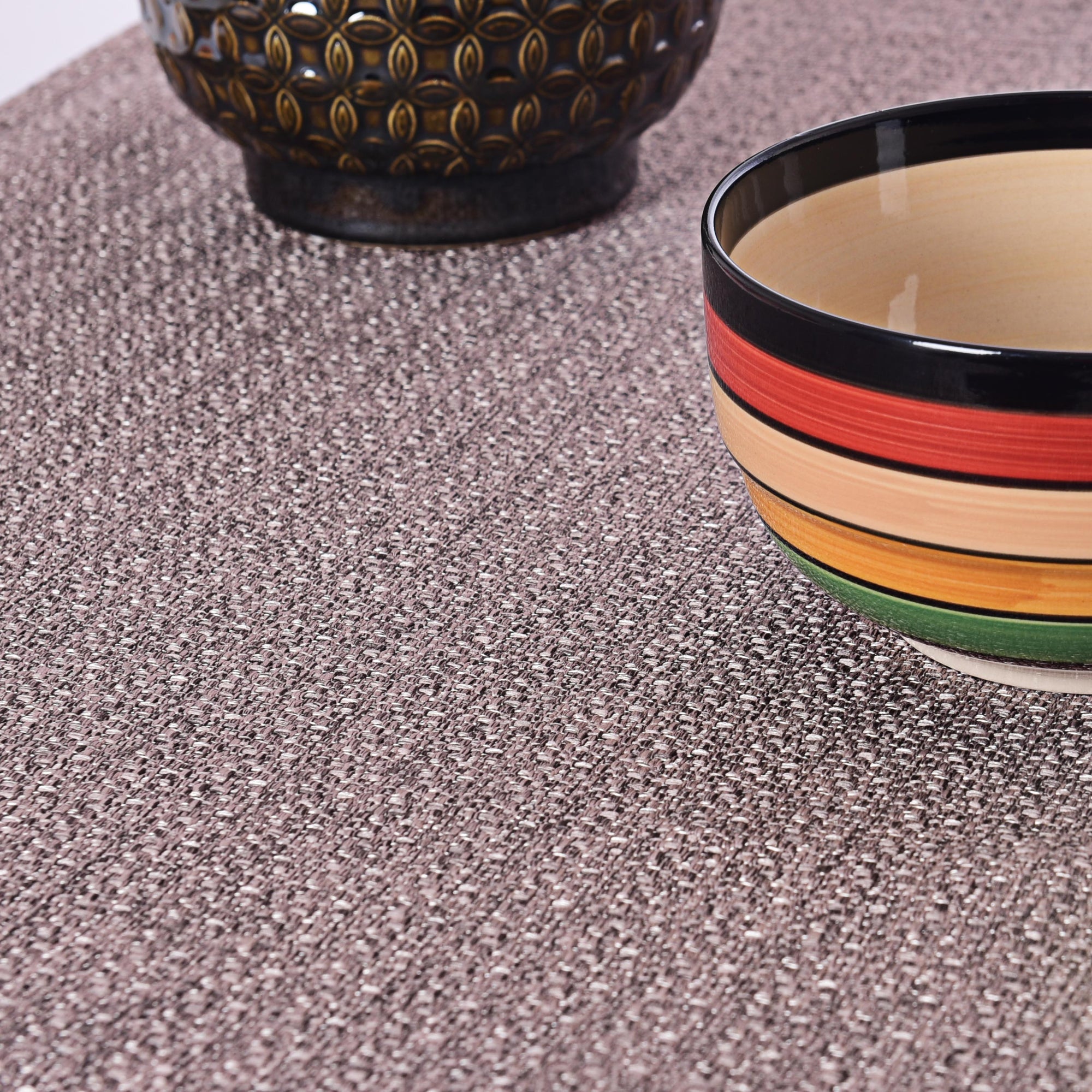 Spiffy Textured Table Runner
